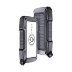 Powerology Helio Lux 40000mAh Solar Power Bank - Black