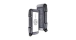 Powerology Helio Lux 40000mAh Solar Power Bank - Black