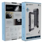 Powerology Helio Lux 40000mAh Solar Power Bank - Black