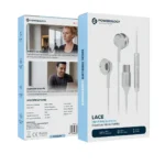 Powerology Lace High-Fidelity Earphones