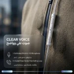 Powerology Lace Mono High-Fidelity Mono Earphones - White