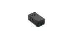 Powerology Marco Polo Ultra-Slim GaN III Travel Adapter - Black