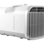 Powerology Nival Portable 500W Air Conditioner with Compressor Cooling & Multi-Mode System - White