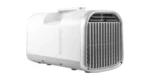Powerology Nival Portable 500W Air Conditioner with Compressor Cooling & Multi-Mode System - White
