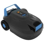 Powerology Pool Pilot Cordless Robotic Pool Cleaner - Black