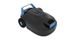 Powerology Pool Pilot Cordless Robotic Pool Cleaner - Black
