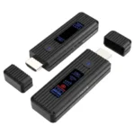 Powerology VELINK Wireless HDMI Transmitter & Receiver - Black