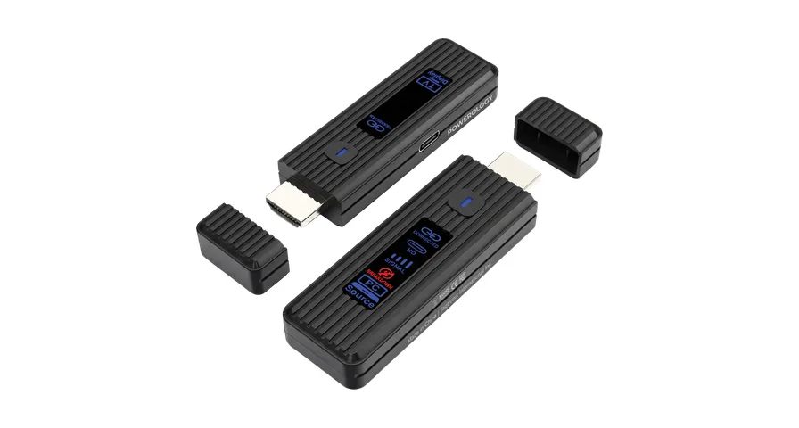 Powerology_VELINK_Wireless_HDM_05ec346477 Powerology VELINK Wireless HDMI Transmitter & Receiver - Black
