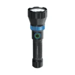 Powerology Vesta Torch Light with Built-In Power Bank - Gray