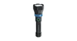 Powerology Vesta Torch Light with Built-In Power Bank - Gray