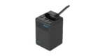 Powerology Vigor 50000mAh Multi-Port Power Bank - Black