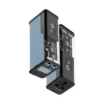 Powerology ÉNERGIE 27000mAh Power Bank - Black