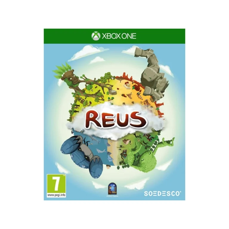 Reus Xbox