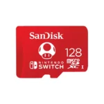 SanDisk microSDXC Card for Nintendo Switch