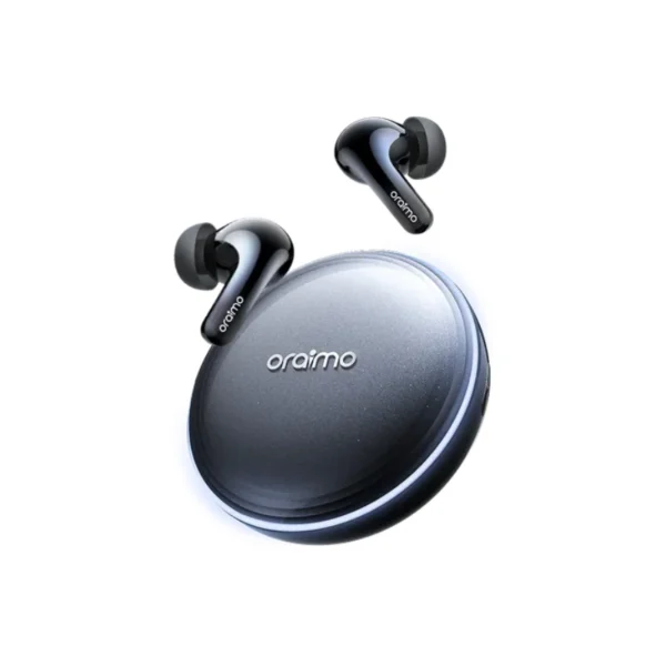 oraimo SpaceBuds 2 AI Smart True Wireless Earbuds
